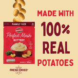 Idahoan Perfect Mash Buttery 183g, UK version