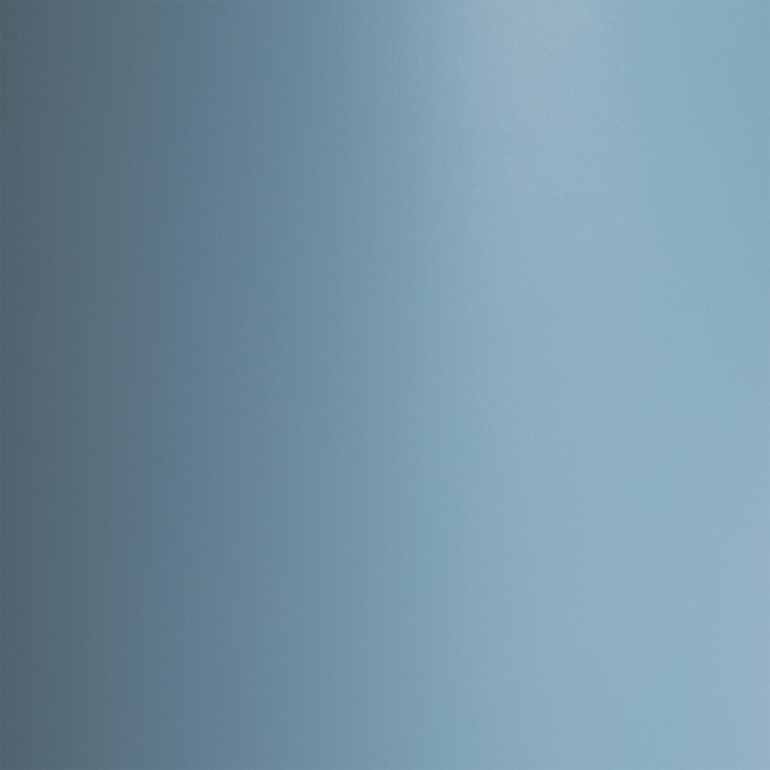 Sainsbury's Home blue pedal bin 3L (British brand)