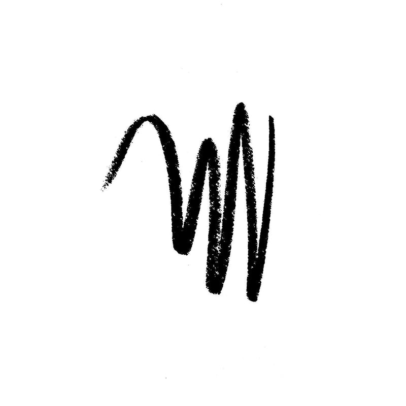 Rimmel Soft Kohl pencil eyeliner Jet Black (British brand)