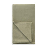 Sainsbury's Home Sage Fleece Throw 125x150cm (British brand)