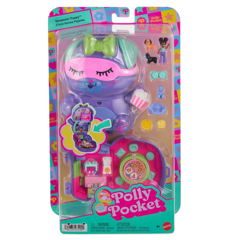 Polly Pocket Core Compact portable toy, imported from the UK