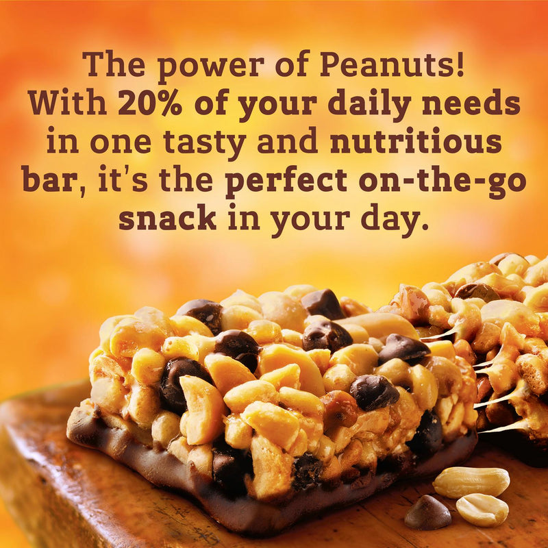 Nature Valley Protein Peanut & Chocolate Cereal Bars 40g