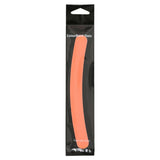 Colourburst orange manicure shaper tool - British product