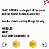 Hohnen Rioja Red Wine 75cl, UK version
