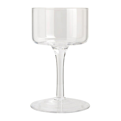 Sainsburys Habitat Kleiner klarer hoher Stiel Glas-Säulenhalter 15cm - Online bei McGrocer kaufen