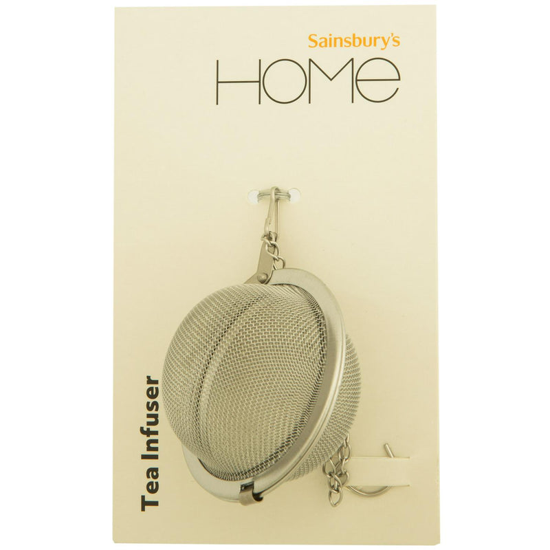 Habitat brand tea infuser for loose leaf teas UK version