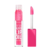 Rimmel London Oh My Gloss Lip Oil Berry Pink imported from the UK