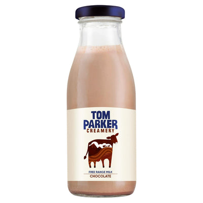 Tom Parker Creamery Freiland-Schokoladenmilch 250ml