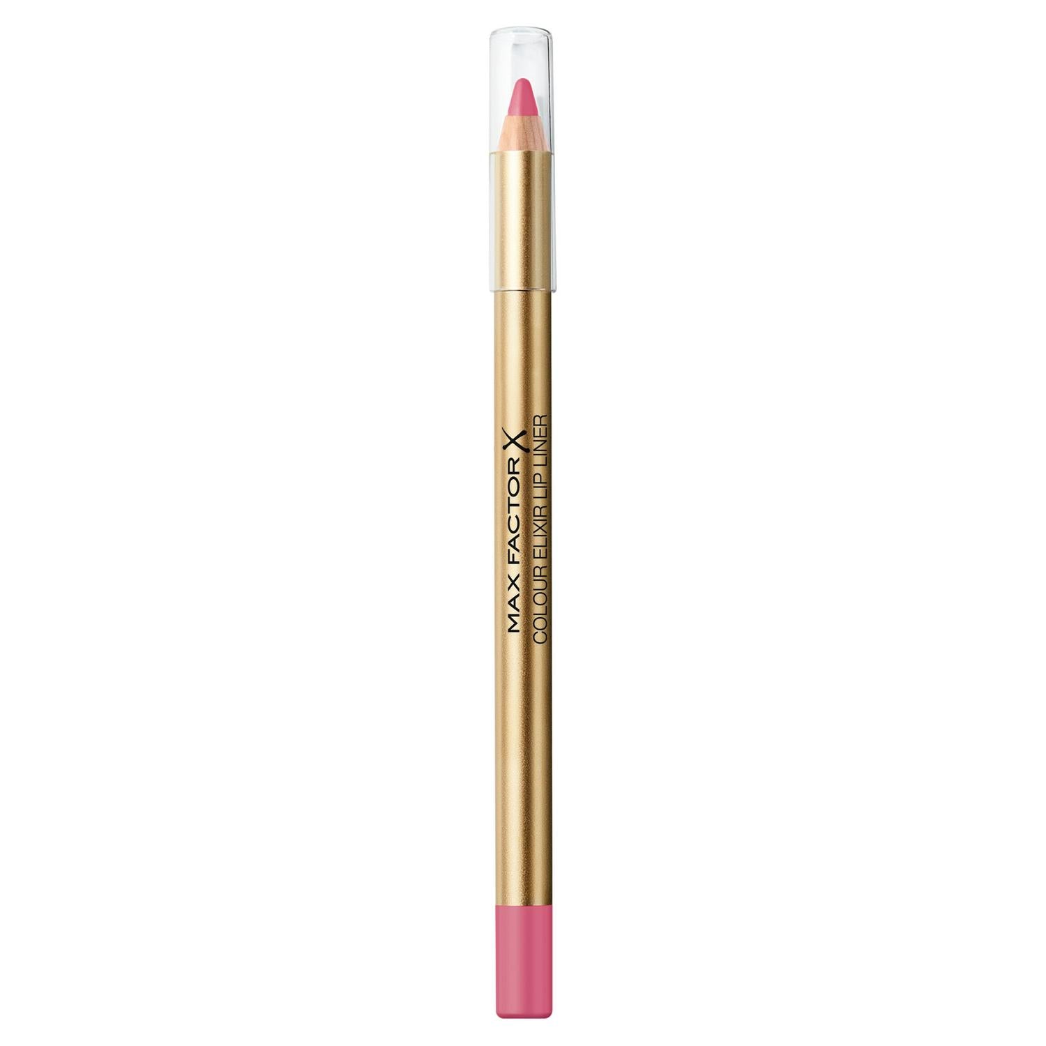 Max Factor Colour Elixir Lip Liner Pink Princess, imported from the UK