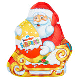 Kinder Surprise Milk Chocolate Santa Christmas Gift with Toy 75g