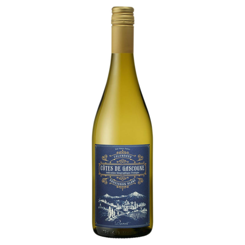 Colombard Sauvignon Blanc Dry White Wine 75cl