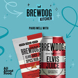 BrewDog Elvis Juice Spice Rub 25g - British product