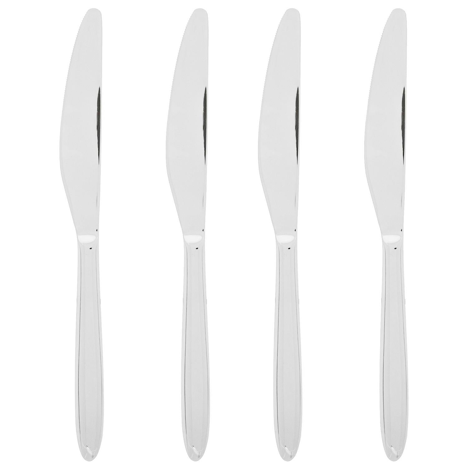 Habitat Pack of 4 Simplicity Knives