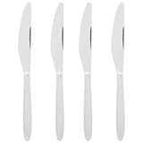 Habitat Pack of 4 Simplicity Knives