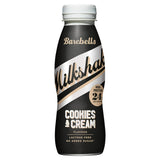 Barebells protein milkshake cookies and cream 330ml - British product