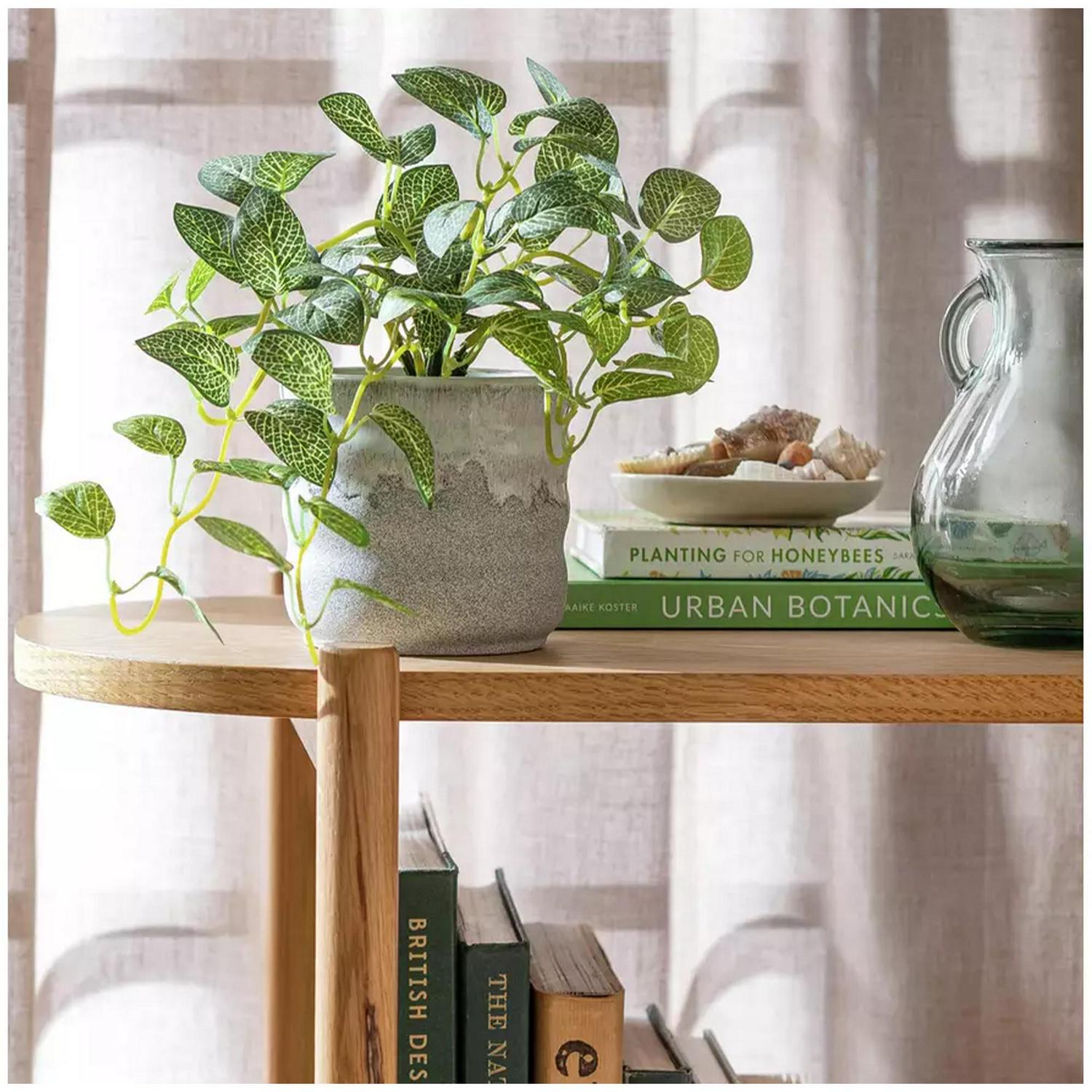 Habitat Artificial Topiary Plant Natural Medium, UK version