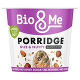 Bio & Me porridge pot gluten free 58g - British product