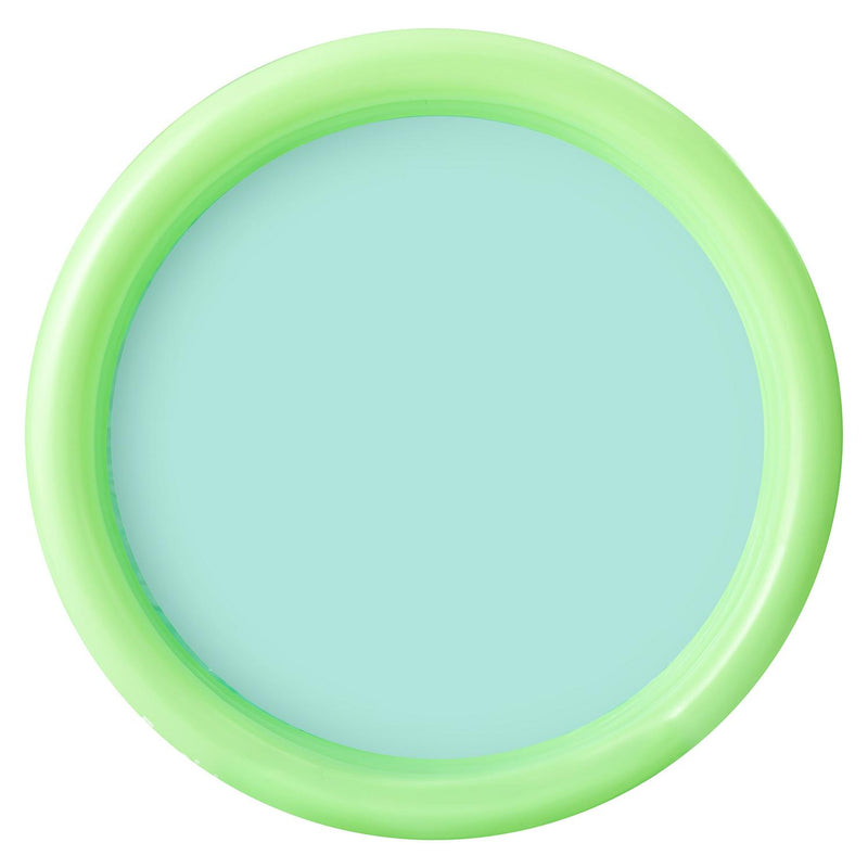 Funsicle 3 Ring inflatable paddling pool 3ft green, UK version