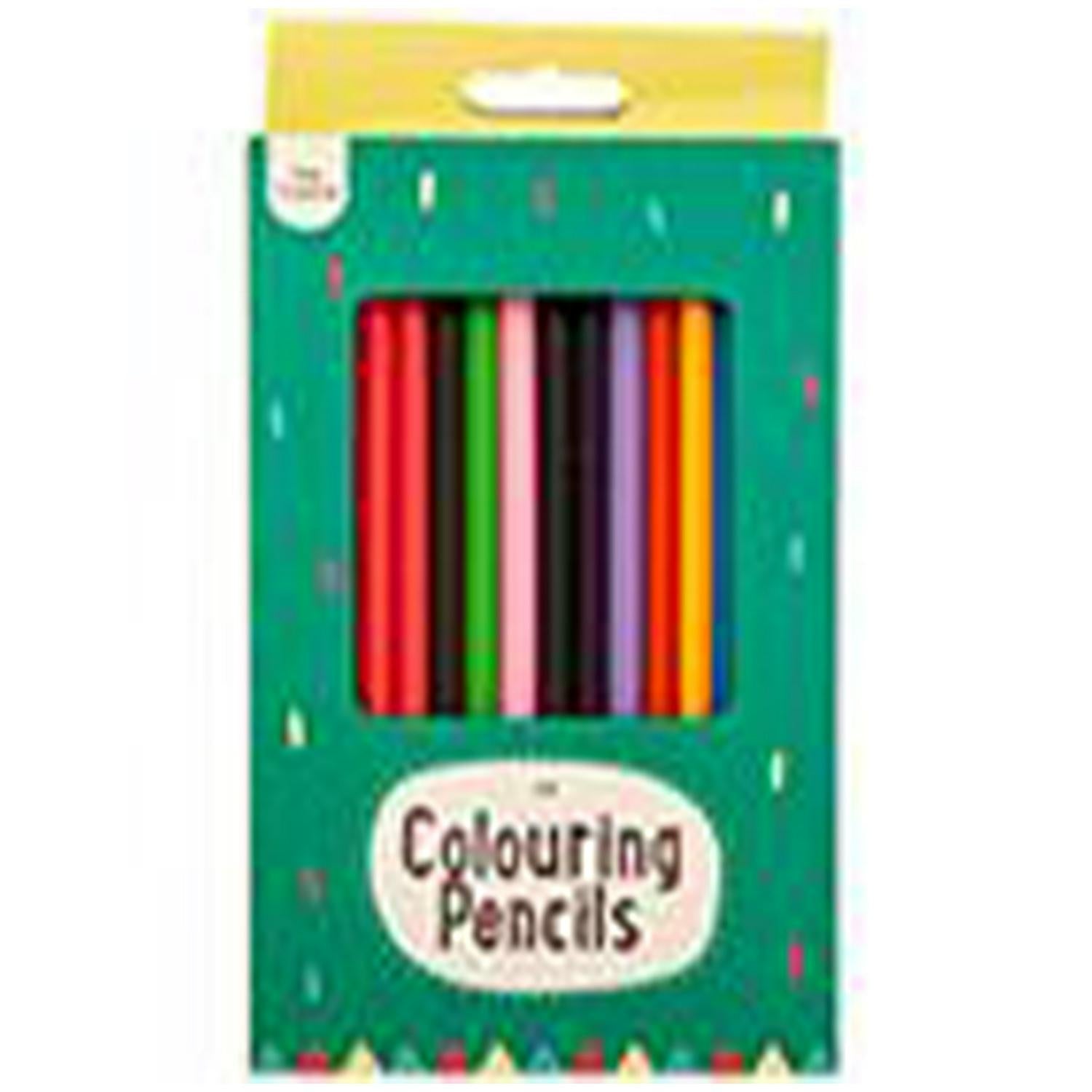 Get Creative colouring pencils set of 48, UK version