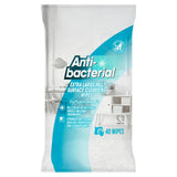 Sainsbury's Antibacterial Extra Large Multi Surface Cleansing Wipes x40