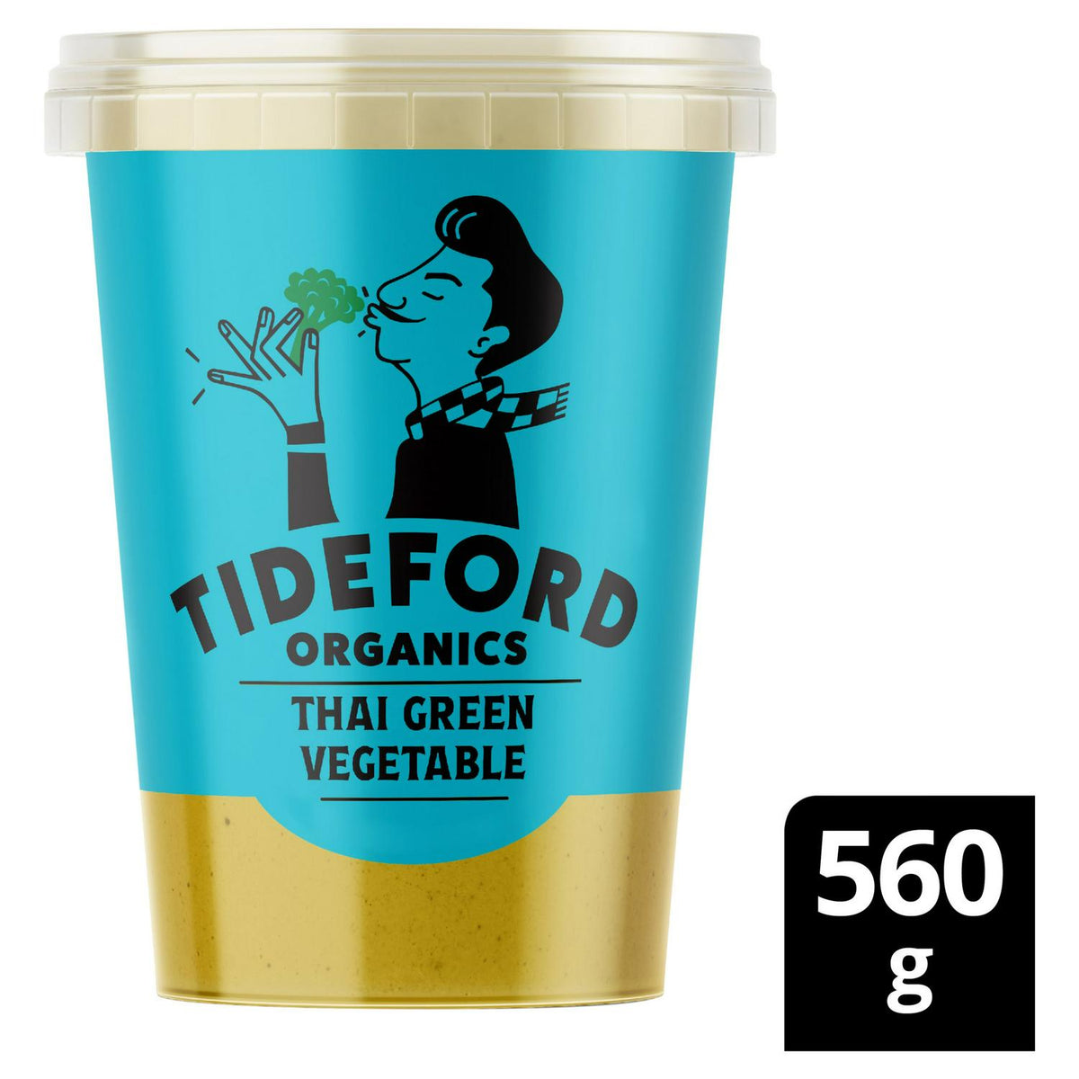 Tideford Organics Thai Green Vegetable 560g