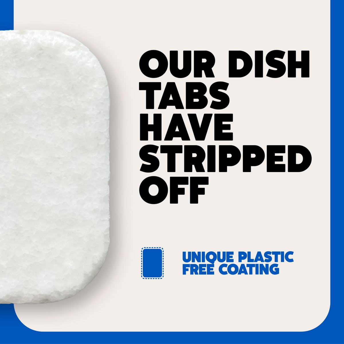 Ecover Wrapper Free All in One Dishwasher Tablets x24 0.42kg