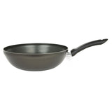 Sainsbury's Home aluminium stir fry pan without lid (British brand)