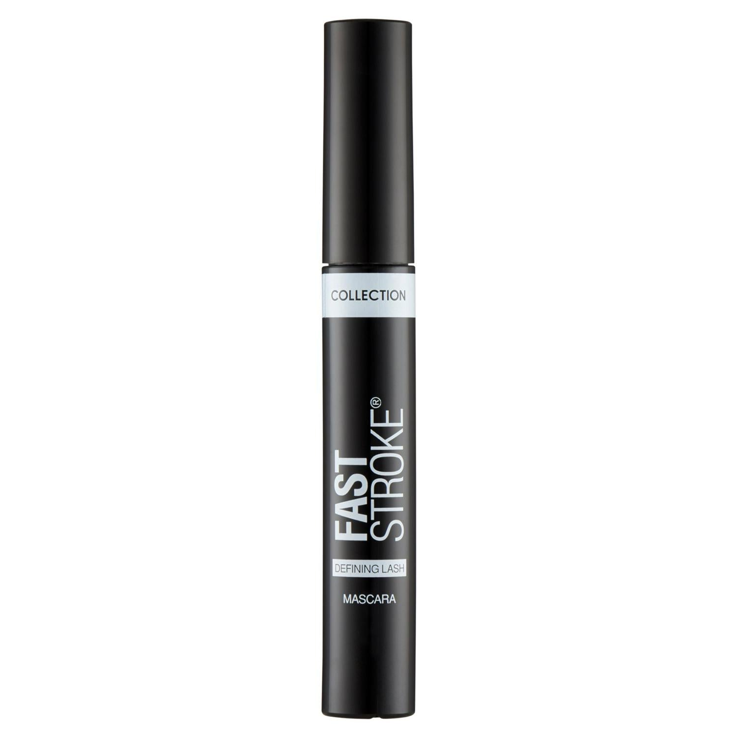Collection Fast Stroke mascara black 9ml - British product