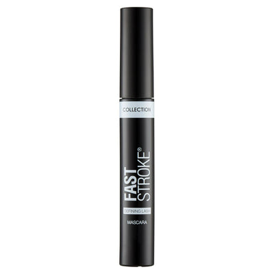 Mascara Définissant Fast Stroke Collection, Noir 9ml Sainsburys – Achetez en ligne sur McGrocer