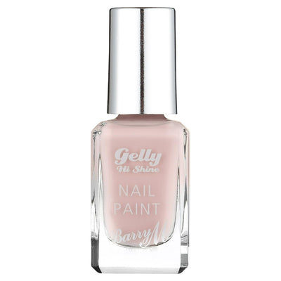Sainsburys Barry M Gelly Hi Shine Neglelakk Pink Lemonade 10ml - Kjøp online hos McGrocer
