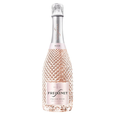 Freixenet italiensk musserende rosé ekstra tørr vin 75cl