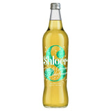 Shloer Elderflower & White Grape Sparkling Juice Drink 750ml