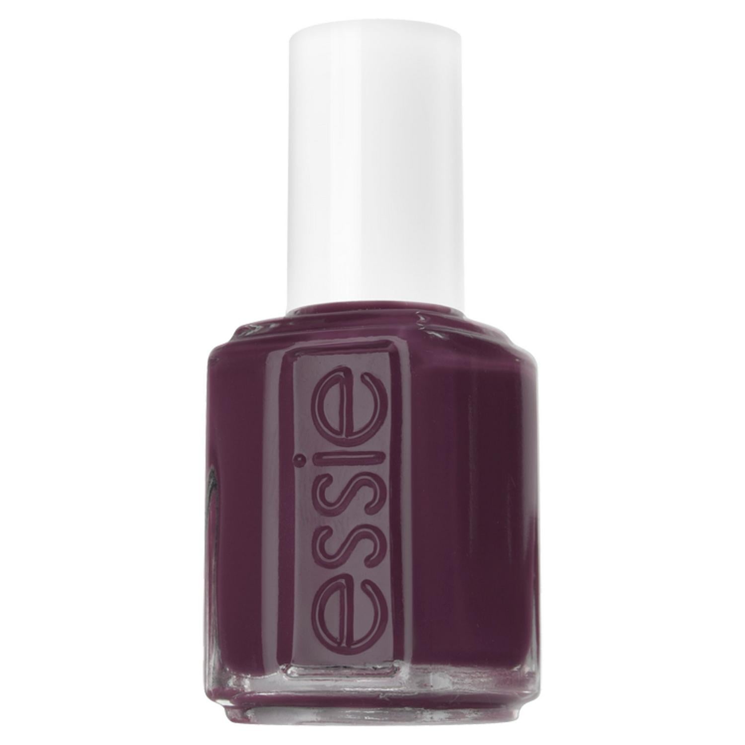 Essie dark burgundy nail polish 13.5ml - British product