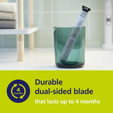 Philips OneBlade replacement blade Anti Friction, imported from the UK