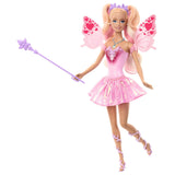Barbie Fairy Doll With Wand 32cm - British product