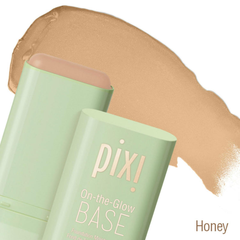 Pixi Foundation Stick Honey 19g, imported from the UK