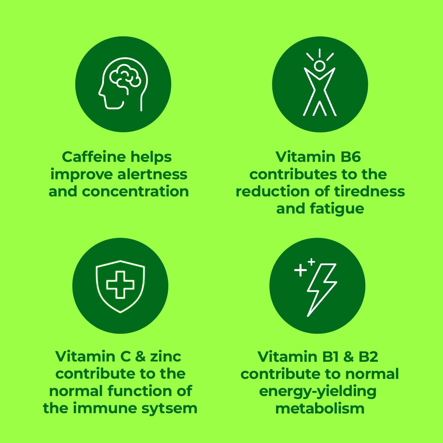 Berocca Boost energy vitamin tablets 20 count - British product