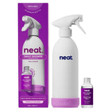 Refillable Daily Shower Descaler Kit with Fig & Violet Scent 30ml