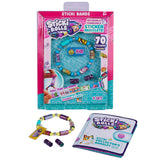 Sticki Bands sticker roll bracelets Kawaii 5 pack (British brand)