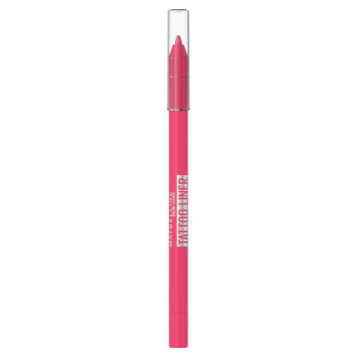 Sainsburys Semi-Permanent Waterproof Gel Eyeliner Pencil in Ultra Pink- Buy online at McGrocer