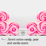 Fussy Sugar Crush Deodorant Refill 40g