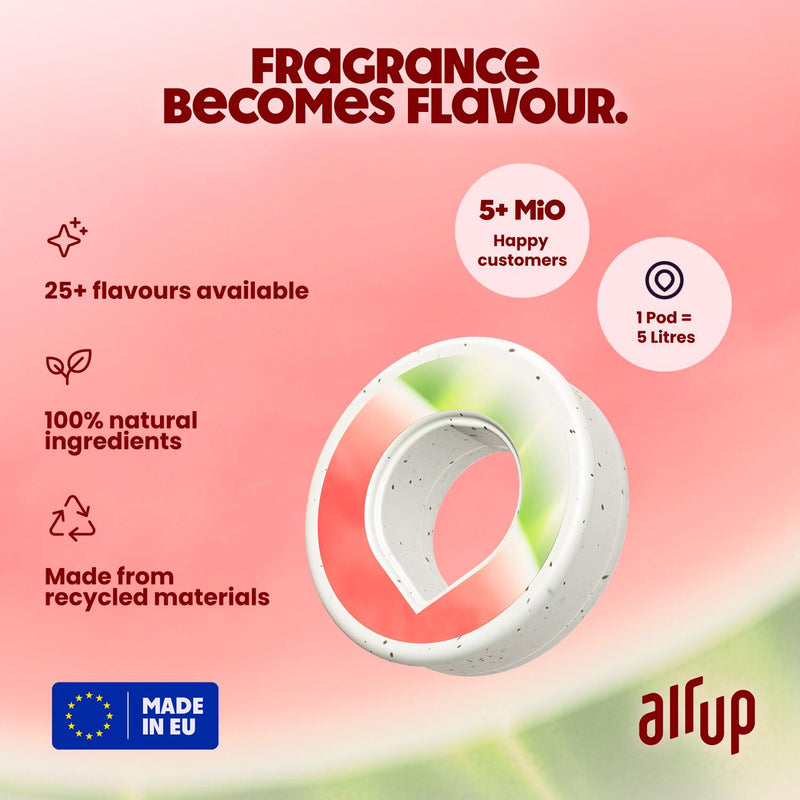 air up Watermelon Flavour Pods 3 Pack - British product