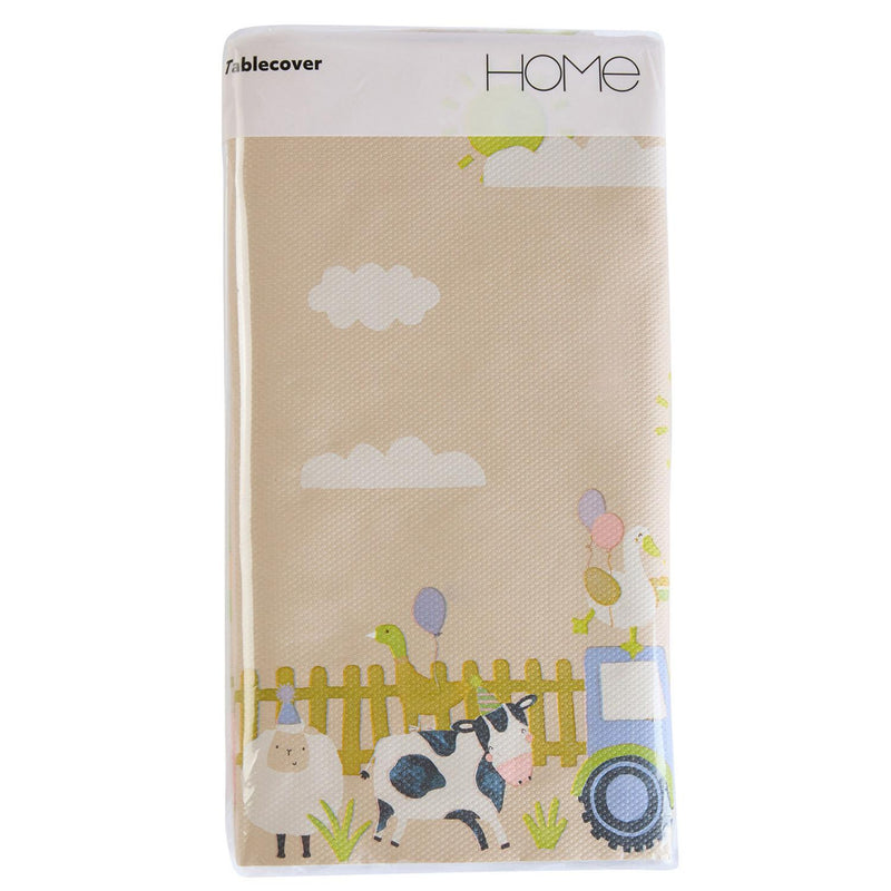 Sainsbury's Home Paper Tablecover Farmyard Design 120x180cm (British brand)