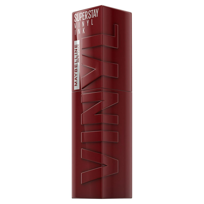 Maybelline SuperStay Vinyl Ink liquid lipstick 55 Royal, imported from the UK