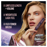 Maybelline Sky High Mascara Plum Twilight, UK version