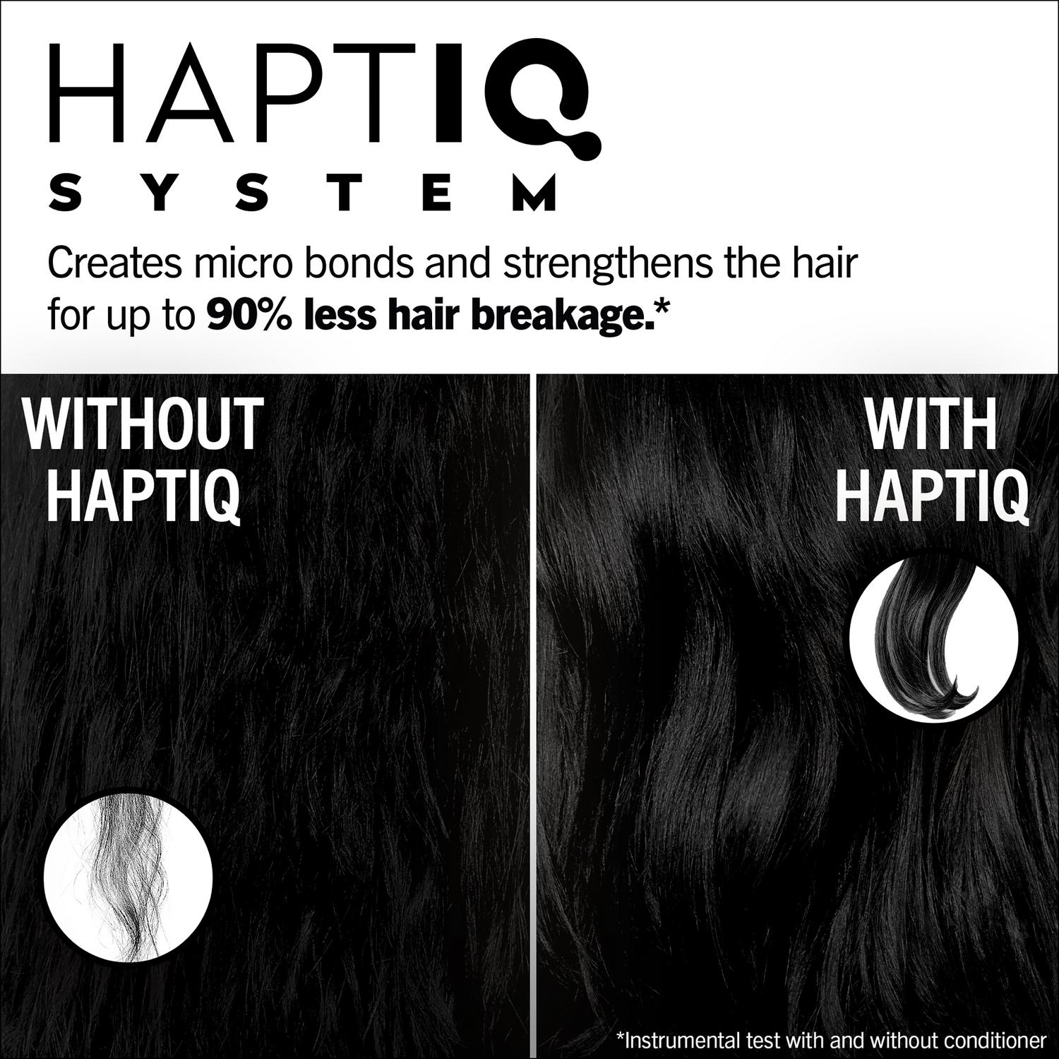 Ammonia-Free Permanent Hair Colour with 4 Caring Oils for 100% Grey Coverage