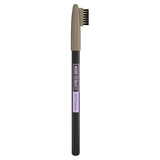 Eyebrow Shaping Pencil with Natural Wax Formula and Soft Grooming Brush in Blonde Shade