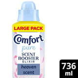 Comfort Pure Scent Booster Heaven Scent 736ml