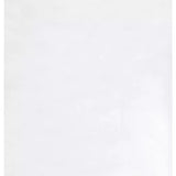 Habitat Egyptian cotton bedding set solid white, imported from the UK