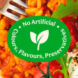 Creamy Tomato and Italian Herb Risotto Microwave Rice Meal 250g